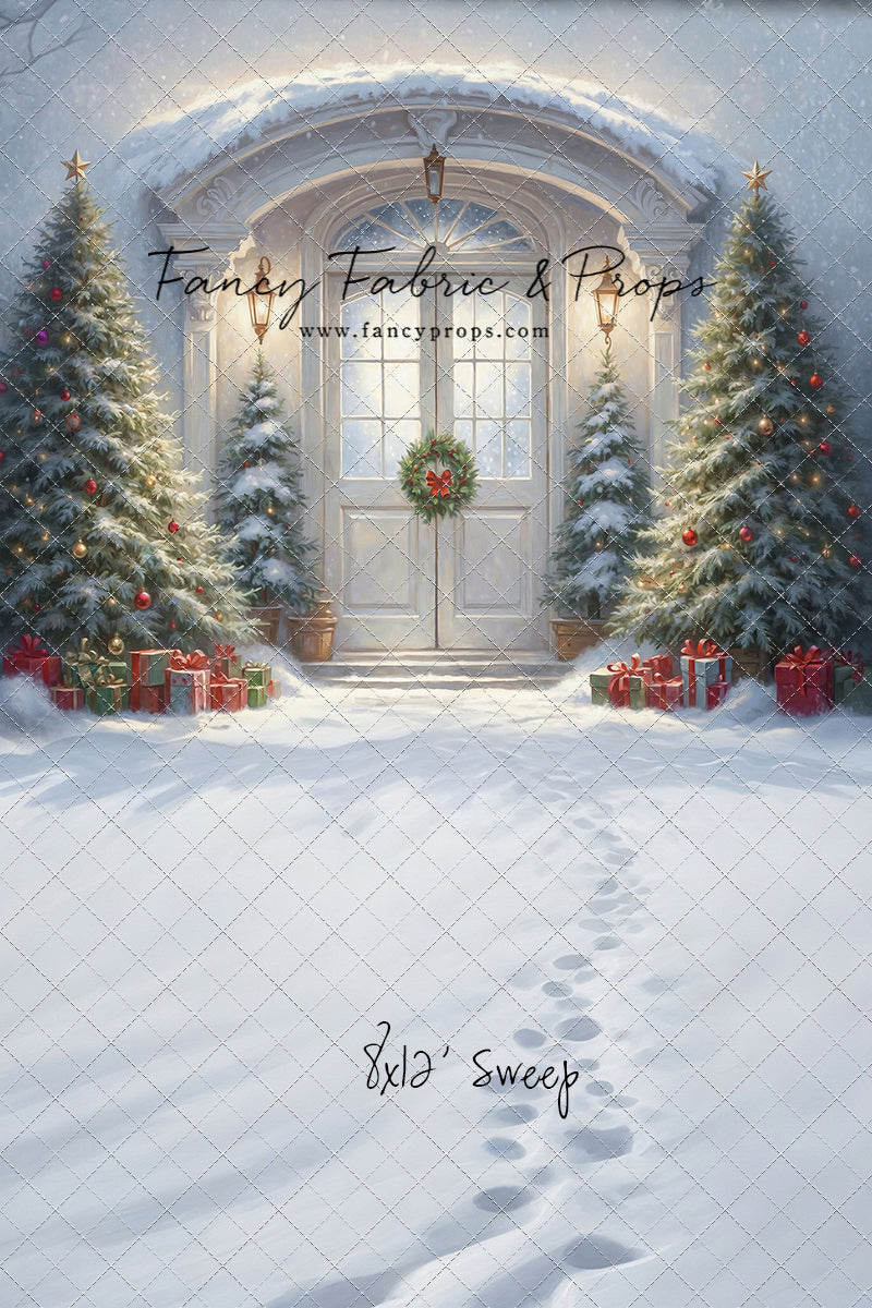 Twilight Carol Entry - With Sweep Option