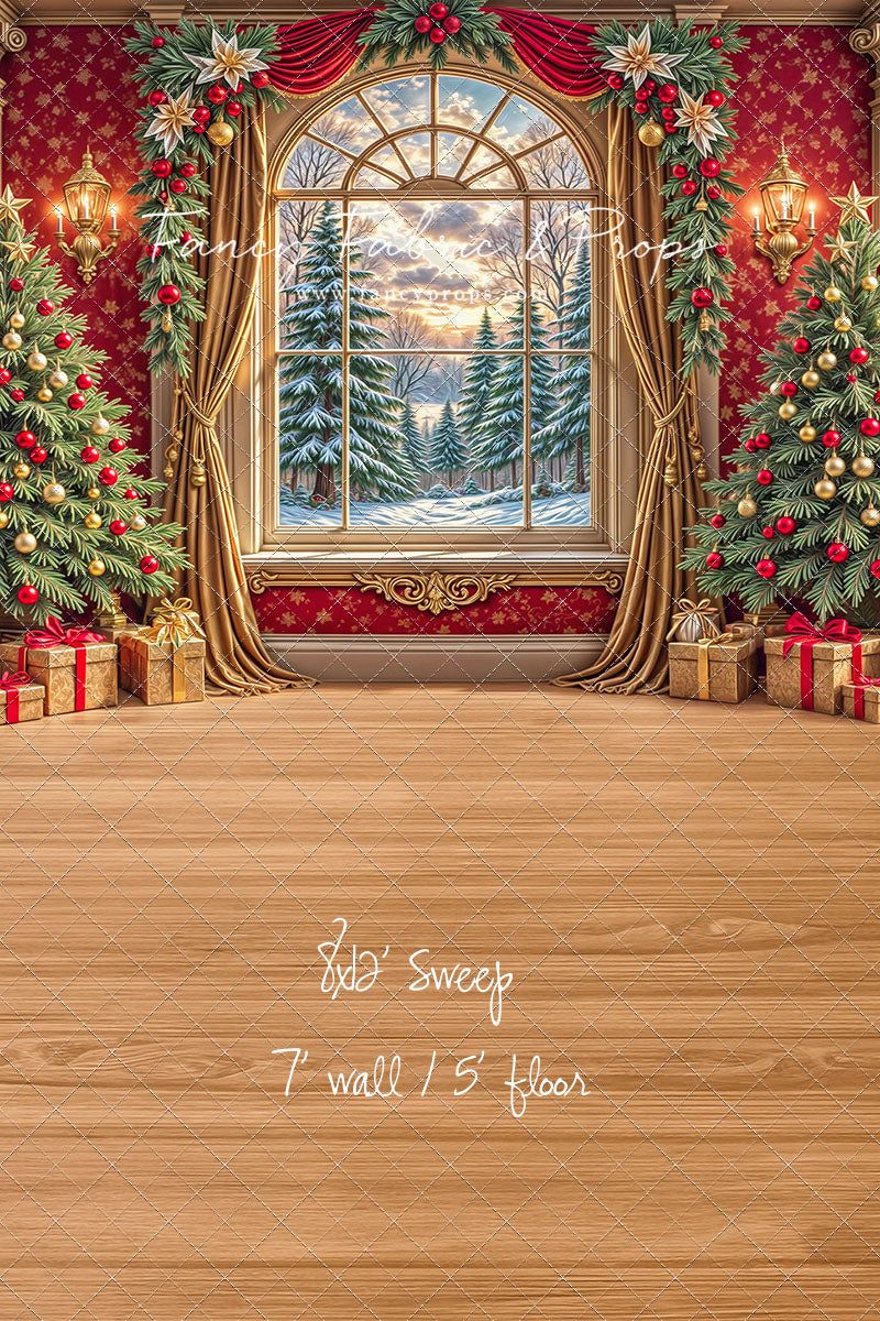 Twilight At Tannenbaum Manor - With Sweep Option