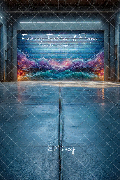 Underground Garage - With Sweep Option