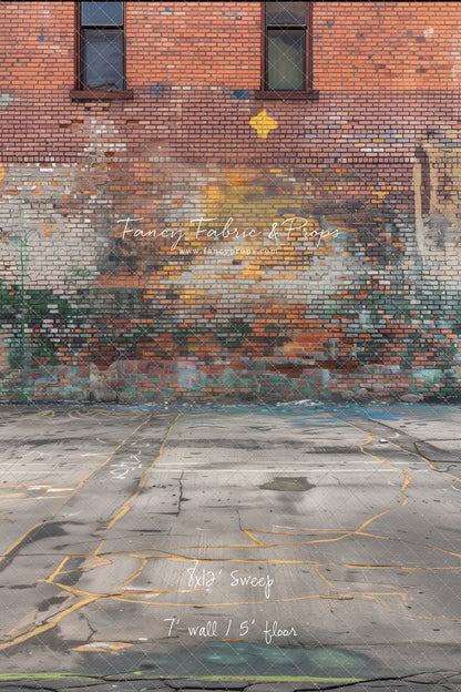 Urban Patina - With Sweep Option