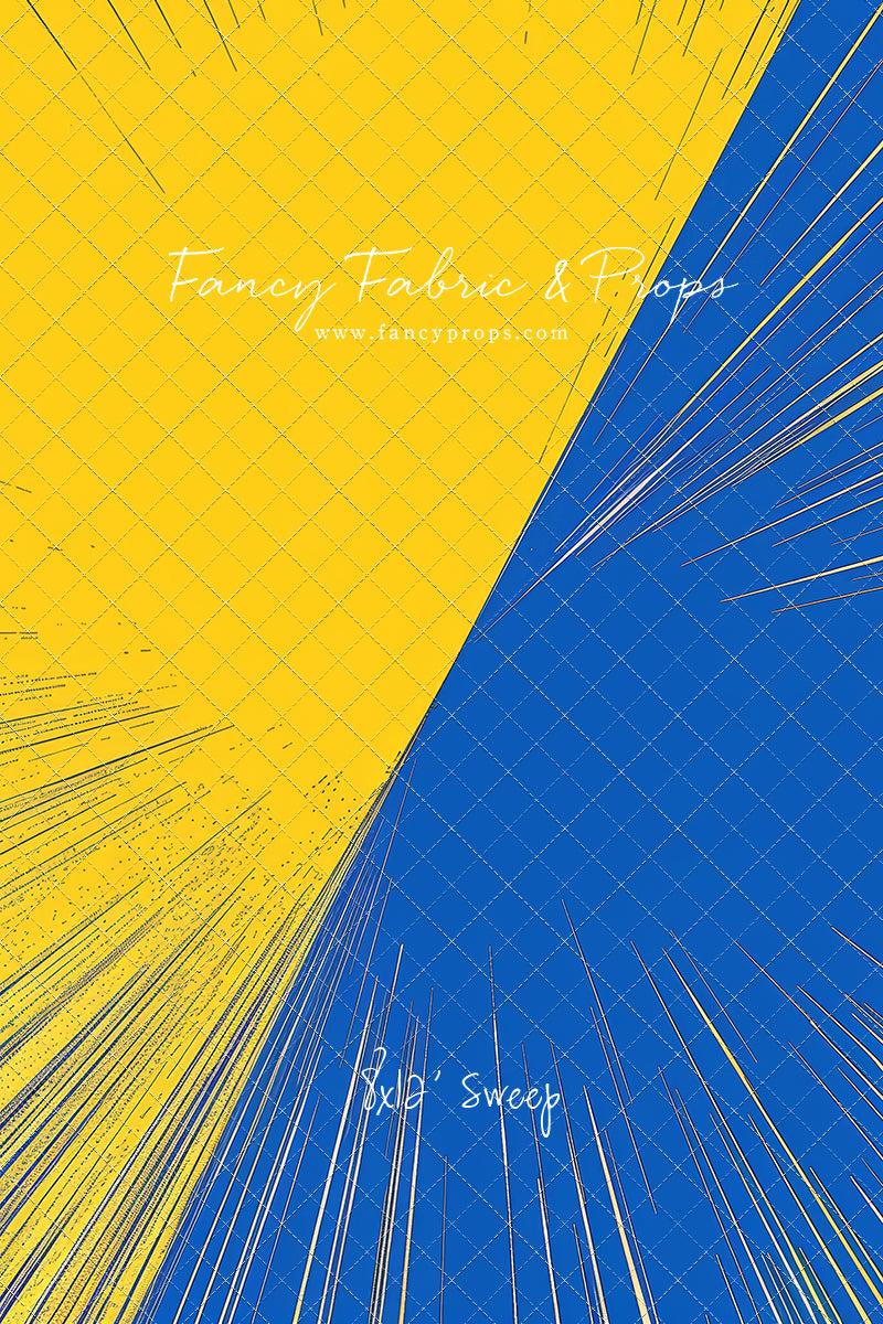 Varsity Blue & Yellow