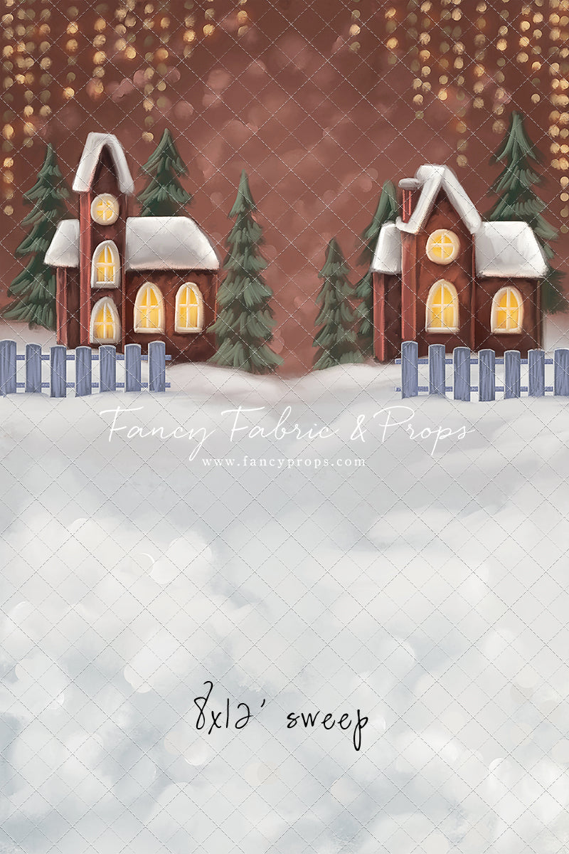 Village Square - with Sweep Option