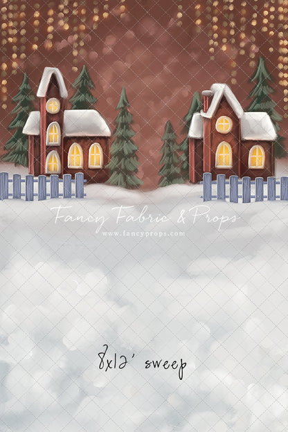 Village Square - with Sweep Option