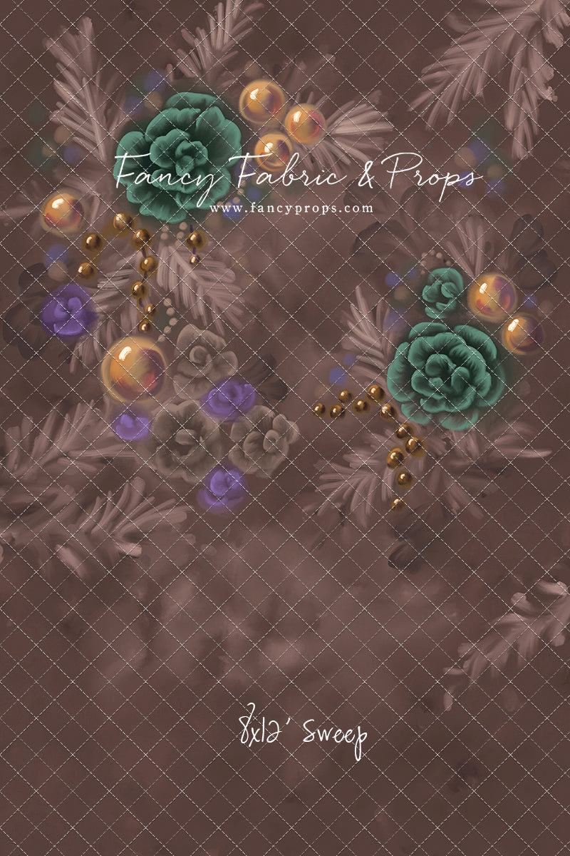 Whimsical Winter Foilage