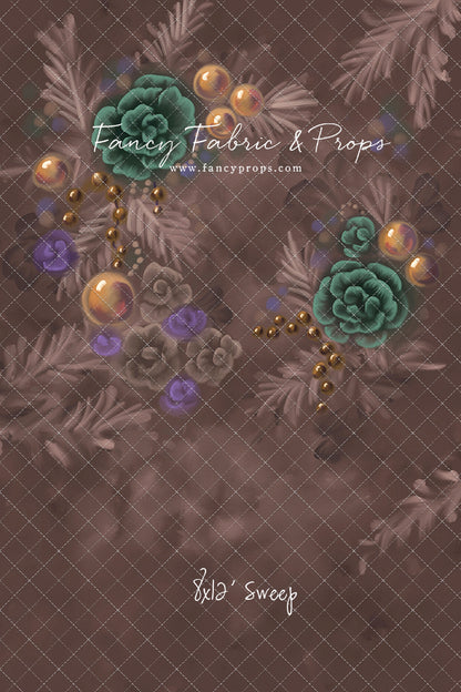 Whimsical Winter Foilage