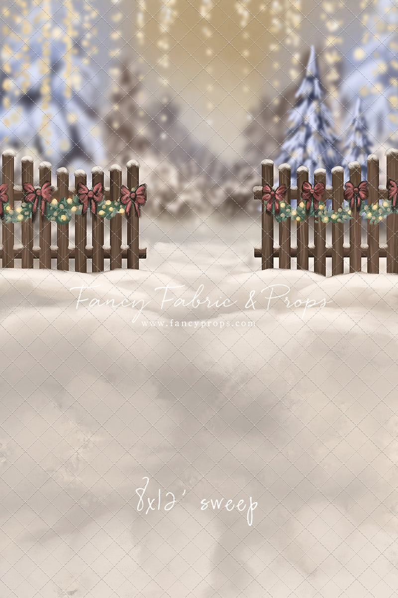 Winter Cascades - with Sweep Option