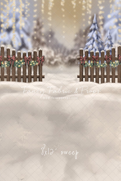 Winter Cascades - with Sweep Option