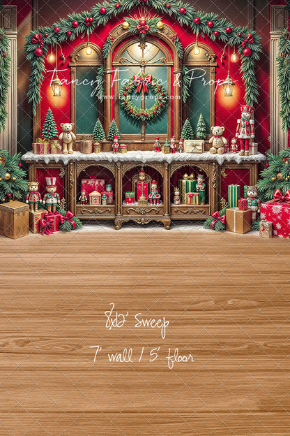 Workshop Of Wonders - with Sweep Option