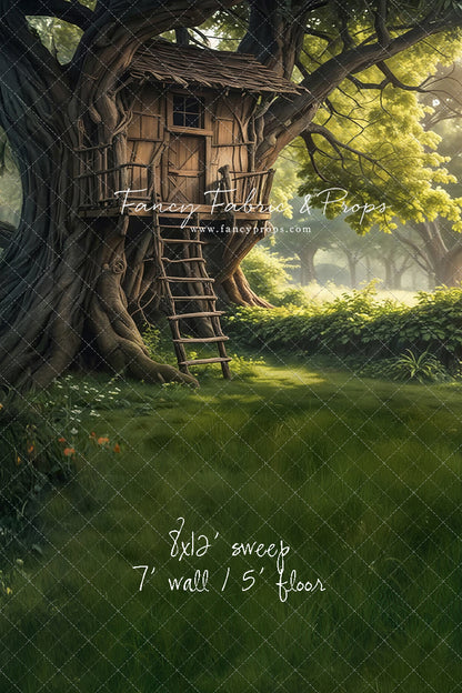 The Treehouse Tales - With Sweep Option