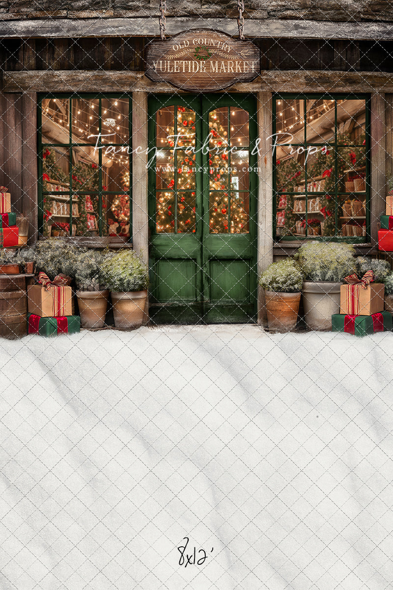 Yuletide Market - with Sweep Option