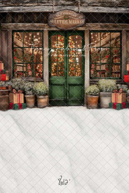 Yuletide Market - with Sweep Option