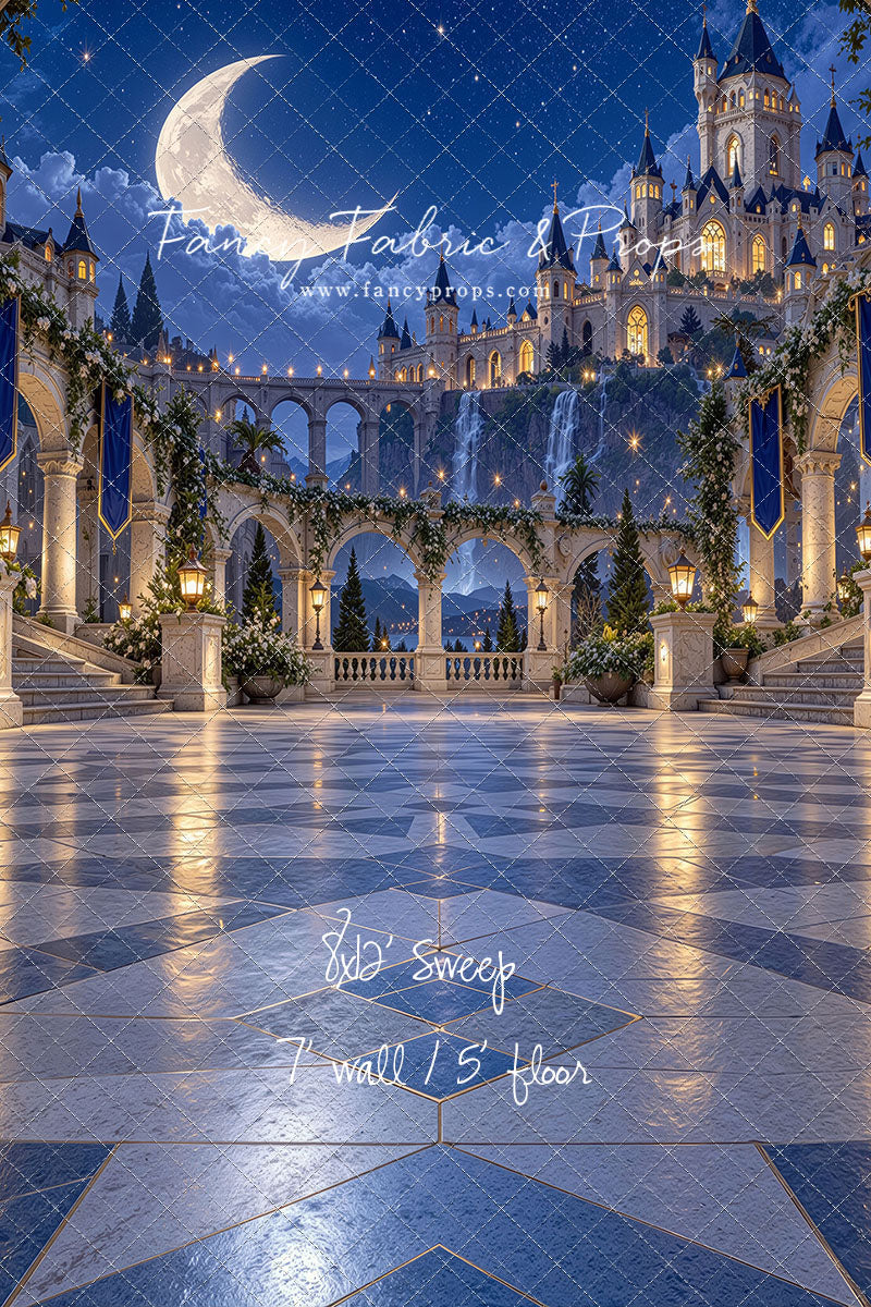 Once Upon A Moon - With Sweep Option