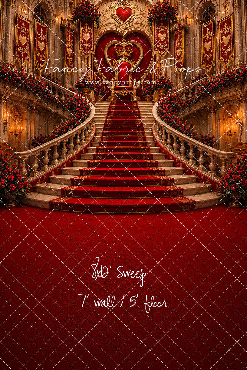 Stairway To The Heart - With Sweep Option