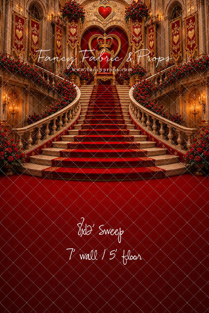 Stairway To The Heart - With Sweep Option