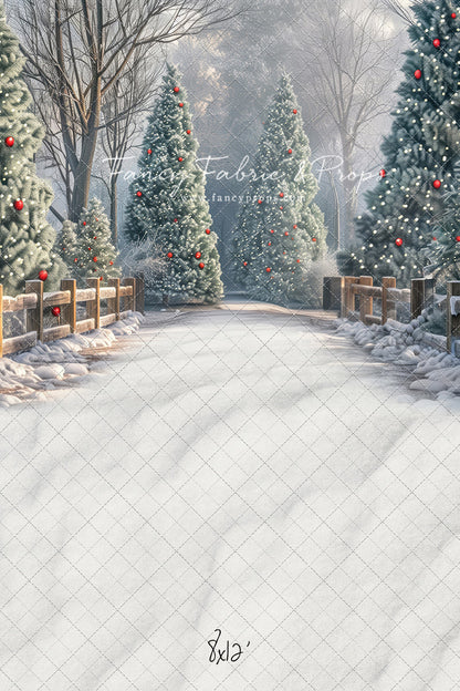 Mistletoe Farms Trail - With Sweep Option