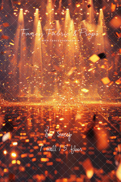 A Day In The Life - With Sweep Option