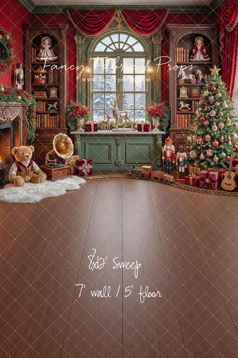 A December Story - with Sweep Option