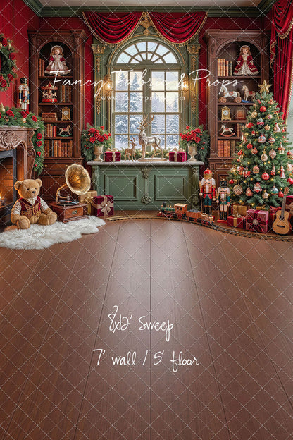 A December Story - with Sweep Option