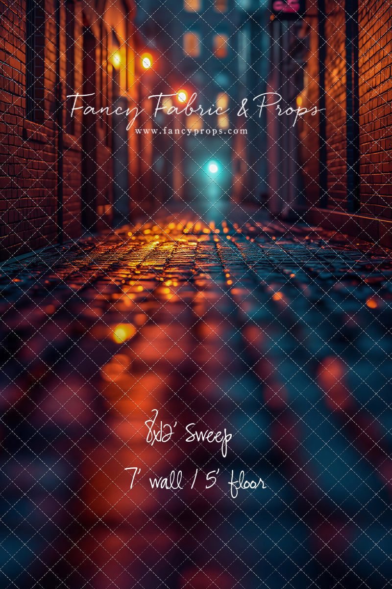 After Hours Alley - Sweep Sizes Only