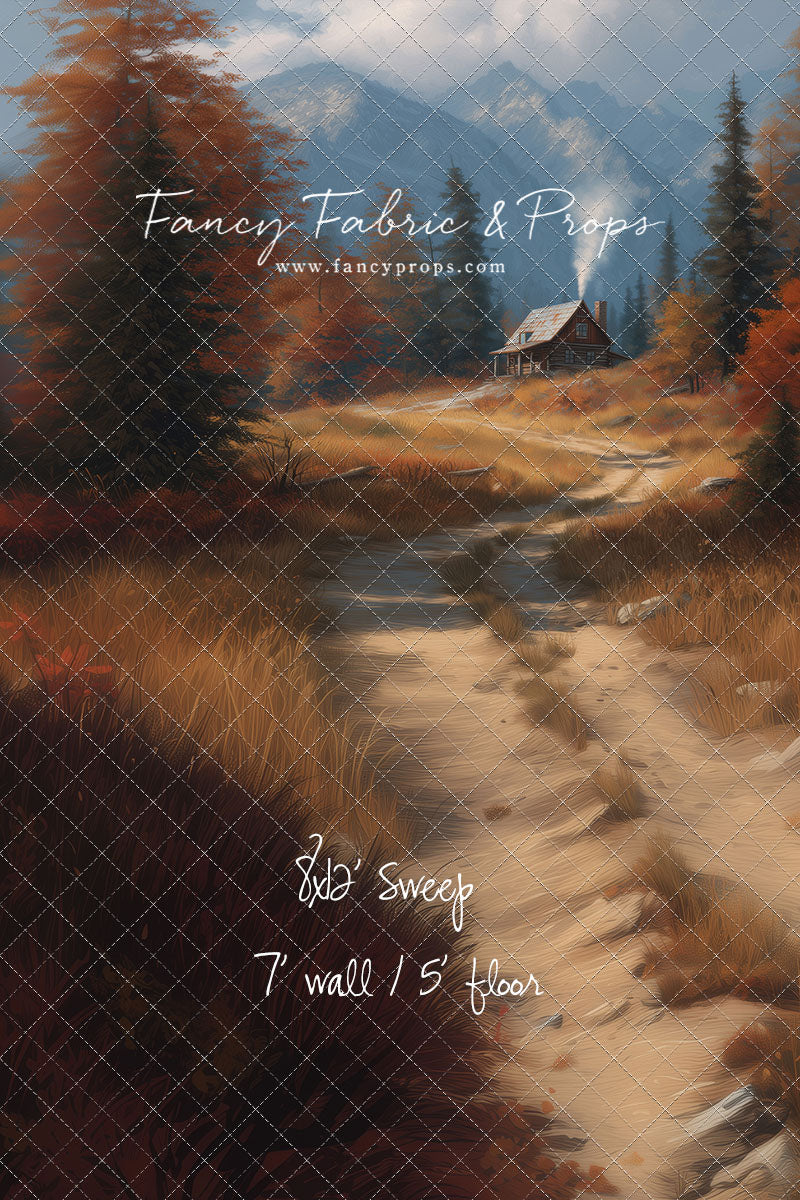 Autumn At Timber Ridge - with Sweep Option