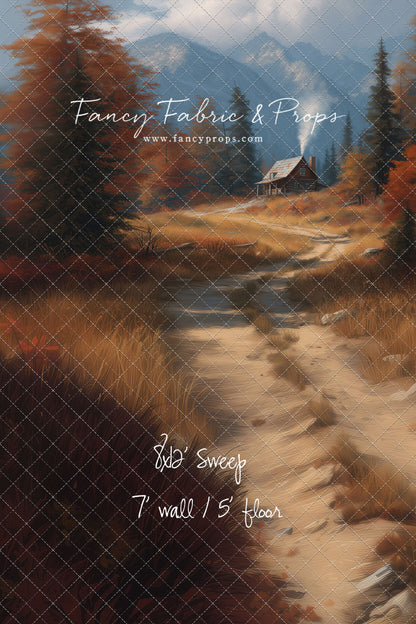 Autumn At Timber Ridge - with Sweep Option