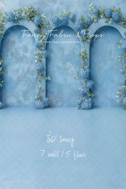 Azure Bloomway - With Sweep Option