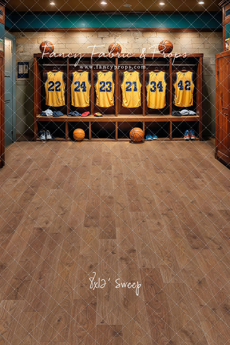 Basketball Vibes - With Sweep Option