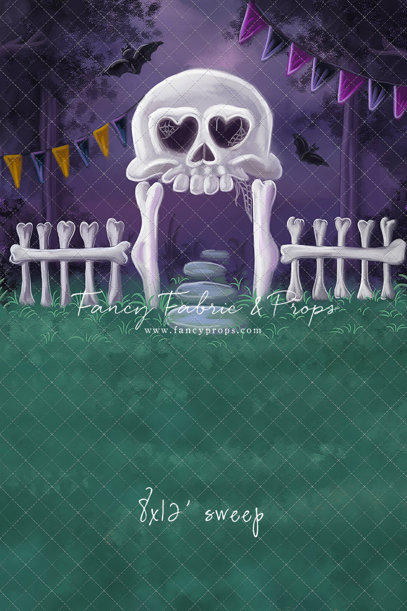 Be Creepin - With Sweep Option