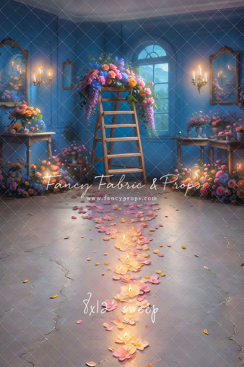 Blooming Inspiration Studio - Petal Floor - With Sweep Option