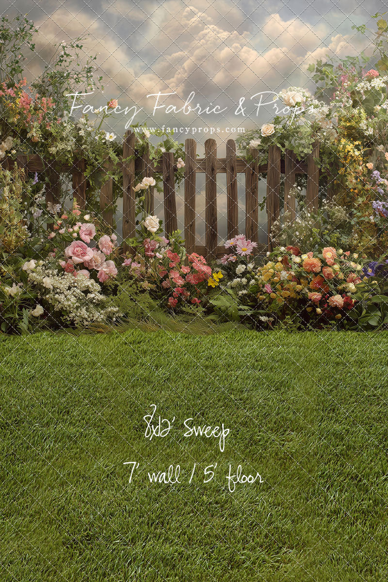 Bloomside Meadow - With Sweep Option