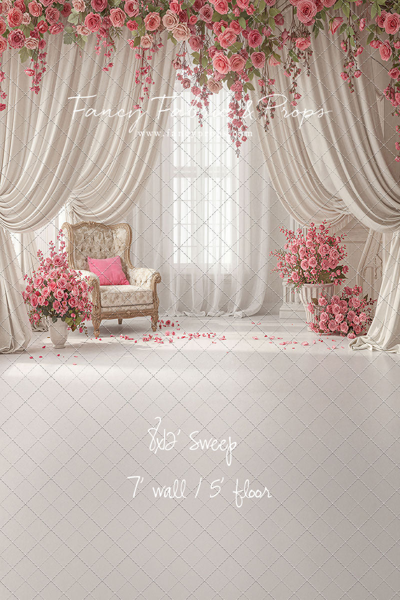 Blush Estate - With Sweep Option