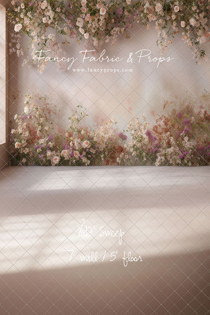 Blush Garden Lights - With Sweep Option