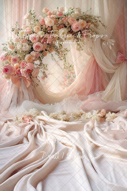 Blush Sonata - With Sweep Option