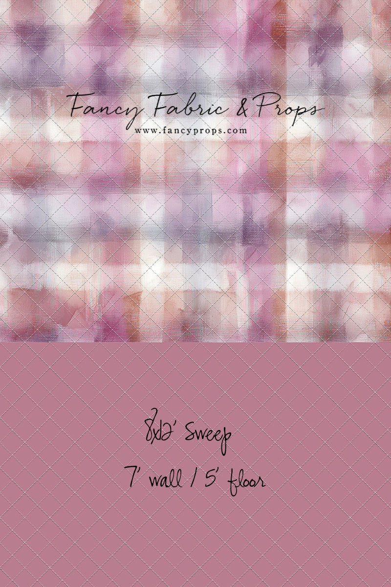 Blush & Breeze - With Sweep Option