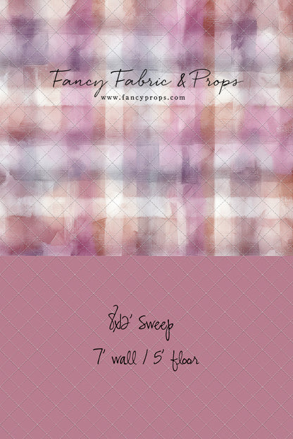 Blush & Breeze - With Sweep Option