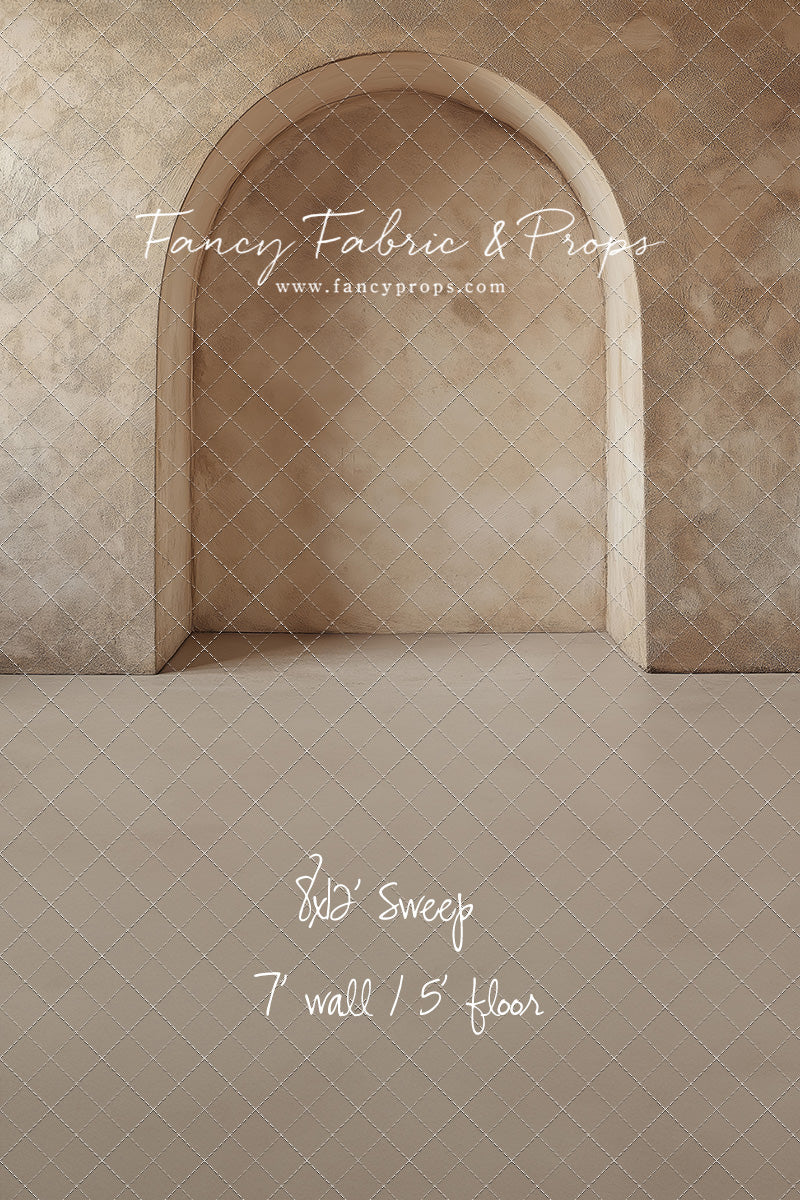 Boho Archway - With Sweep Option