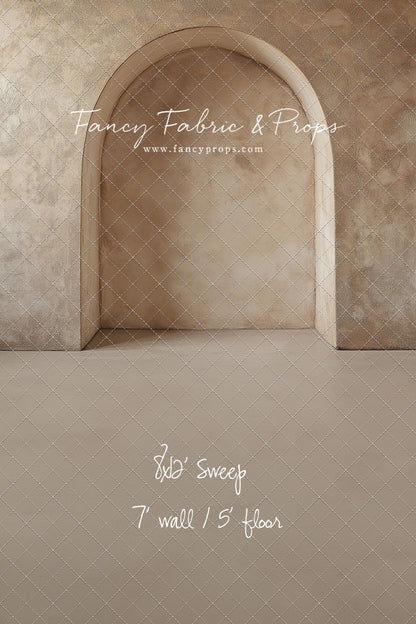 Boho Archway - With Sweep Option