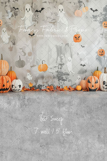 Boo Bash Boulevard - With Sweep Option