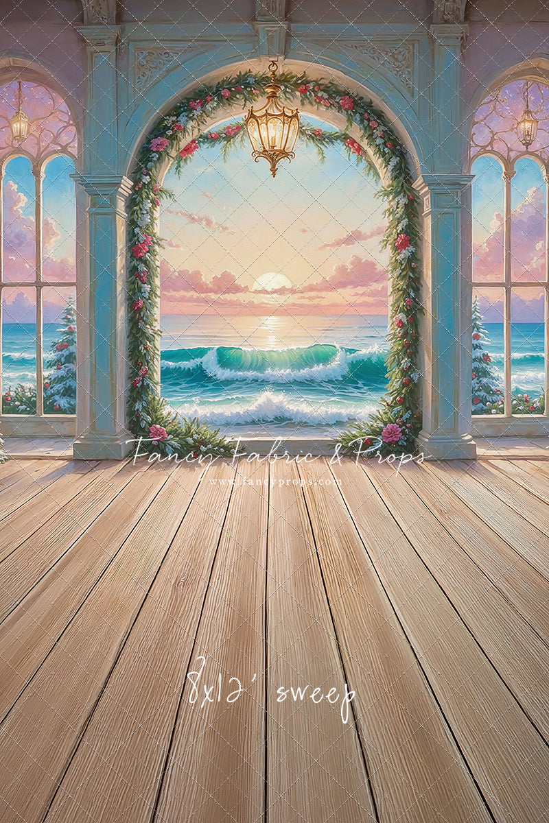 Breathtaking Holiday Getaway - Wood Floor - With Sweep Option