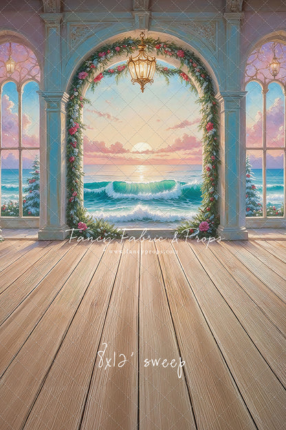 Breathtaking Holiday Getaway - Wood Floor - With Sweep Option