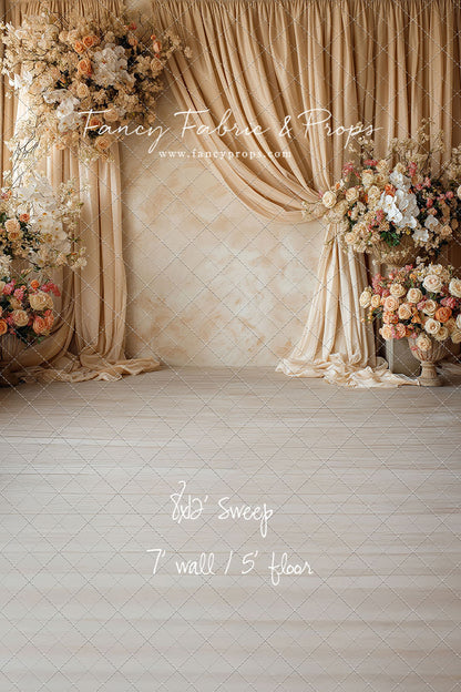 Bridal Roses - With Sweep Option
