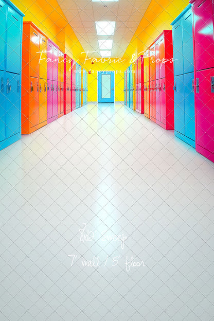 Rainbow Rows - With Sweep Option