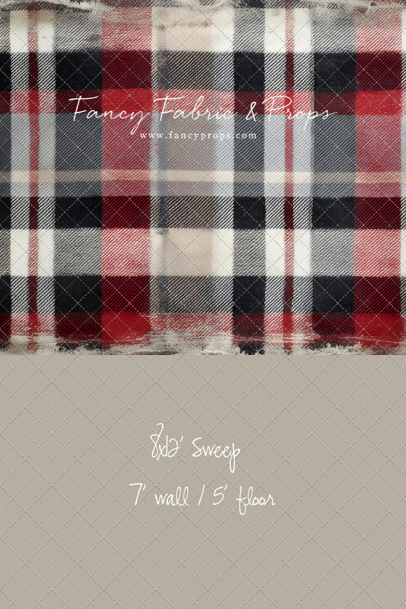 Buffalo Brushed - With Sweep Option