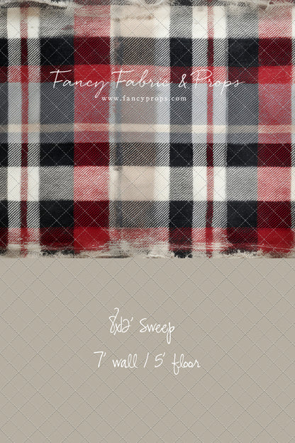 Buffalo Brushed - With Sweep Option