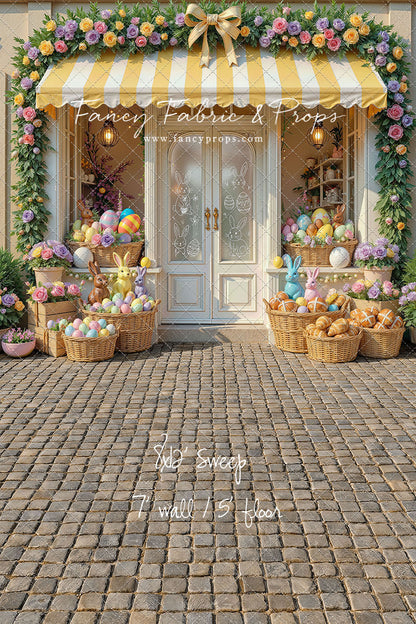 Bunny Blossom Boutique - With Sweep Option