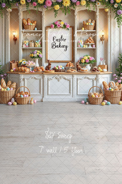 Bunny's Bake Shop - With Sweep Option