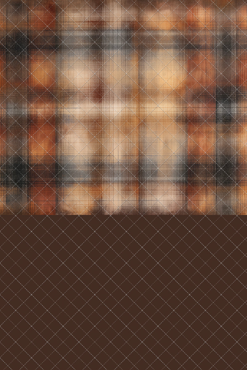 Campfire Flannel - With Sweep Option