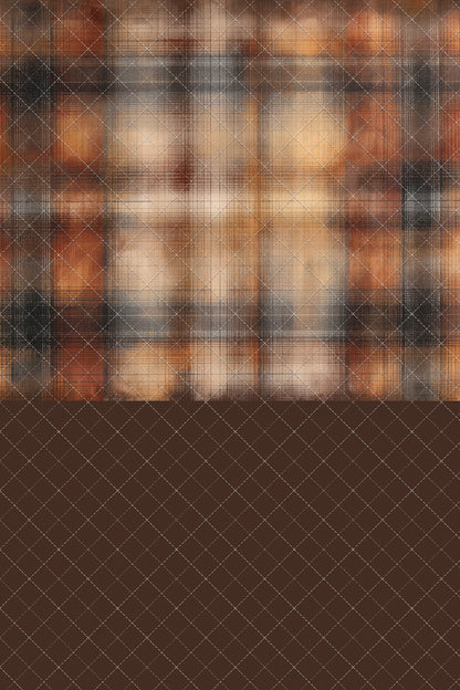 Campfire Flannel - With Sweep Option