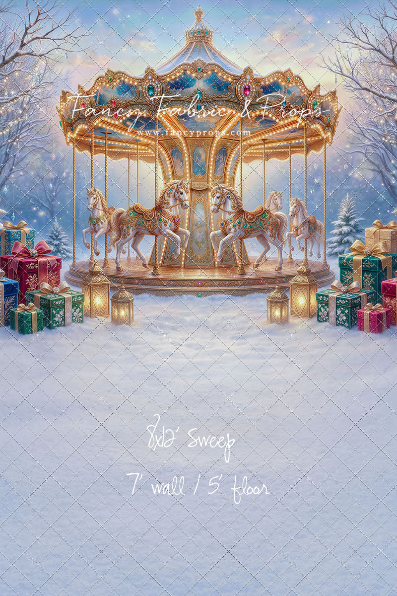 Carousel of Gifts - With Sweep Option