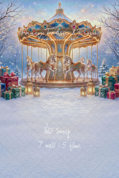 Carousel of Gifts - With Sweep Option
